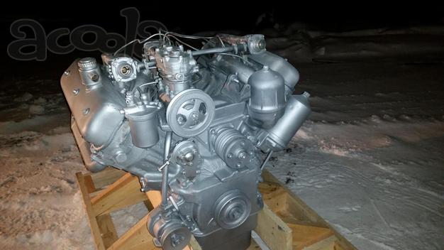 Двигатель ЯМЗ 236М2 180 л/с